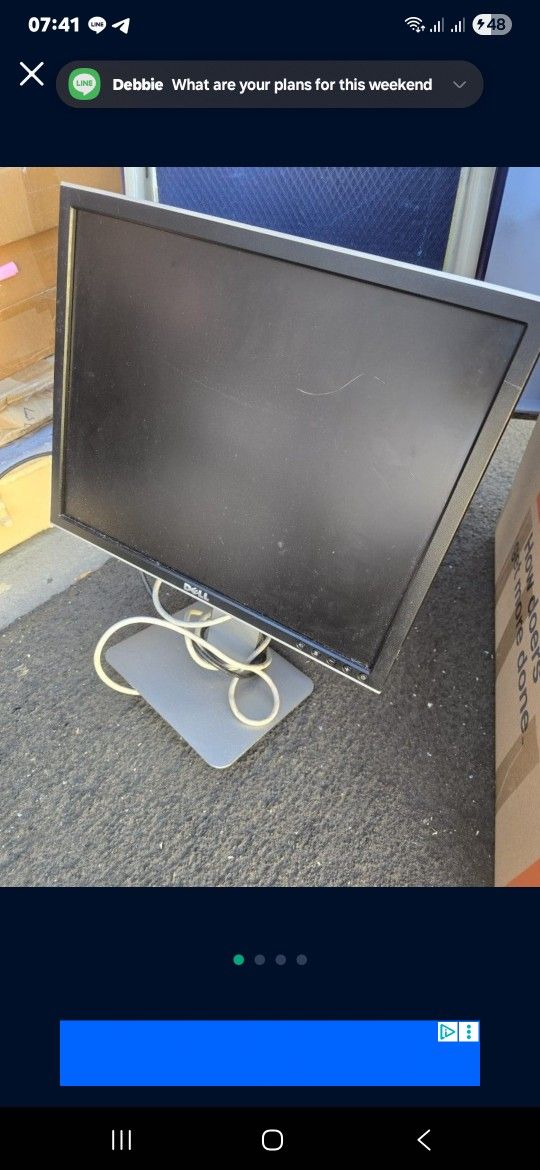 Lot Of CPU,5pcs Monitors, Scanners, Printers,Keyboards, Mouses, etc  For Sale or Trade In
