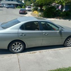 Lexus ES (contact info removed)