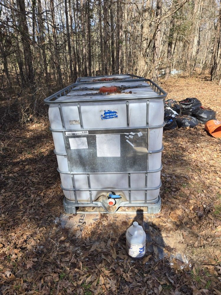 Water Tank