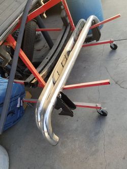 Running boards