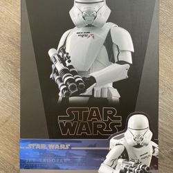 Jet Trooper HOT TOYS STAR WARS Masterpiece 1/6 12" Scale MMS561 MIB