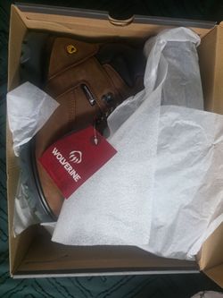 WOLVERINE BOOTS