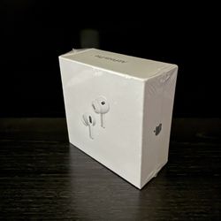 iPhone Apple AirPods Pro 2nd Generation Wireless Bluetooth Earbuds Headphones New With MagSafe Case