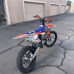 2016 KTM XCF 350