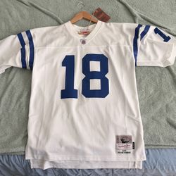 Mitchell & Ness Peyton Manning Jersey