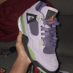 Jordan 4s 