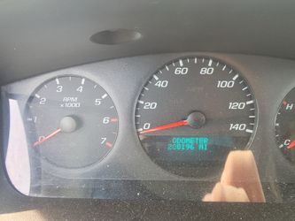 2010 Chevrolet Impala