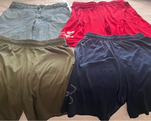 Sports shorts for boys size 16 $10