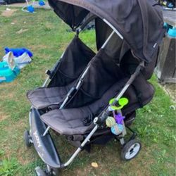 Joovy Double Stroller 