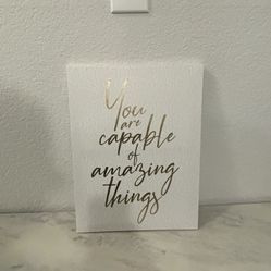 Canvas Wall Art