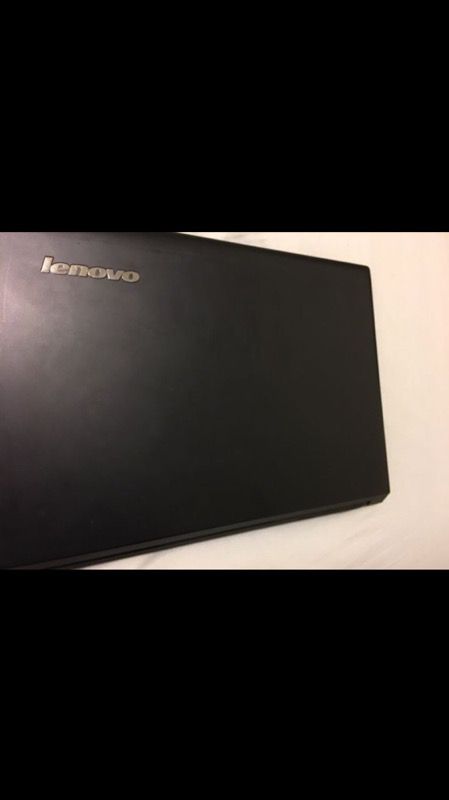 lenovo b50-30 touch laptop and charger