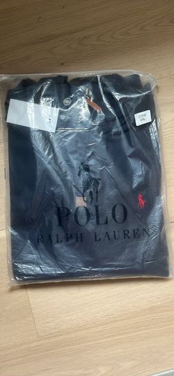 Polo Ralph Lauren Navy Quarter zip