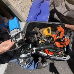 Box Of Tools 