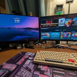 LG 27gn850-b Monitors