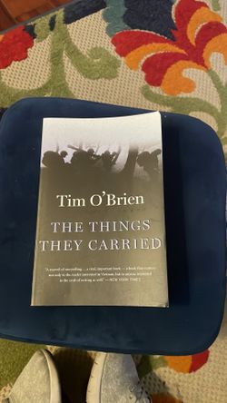 The Thinfs They Carried Book