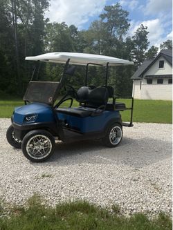2026 Build Club Car Tempo