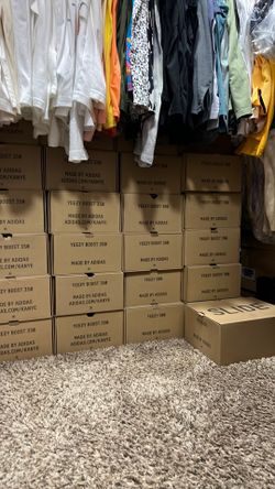 Yeezy 350/380/700
