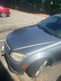 2008 Mercedes benz C 350