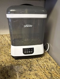 Dr. Brown's All-in-One Sterilizer & Dryer