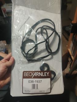 Valve Gasket Cover Corolla 2013