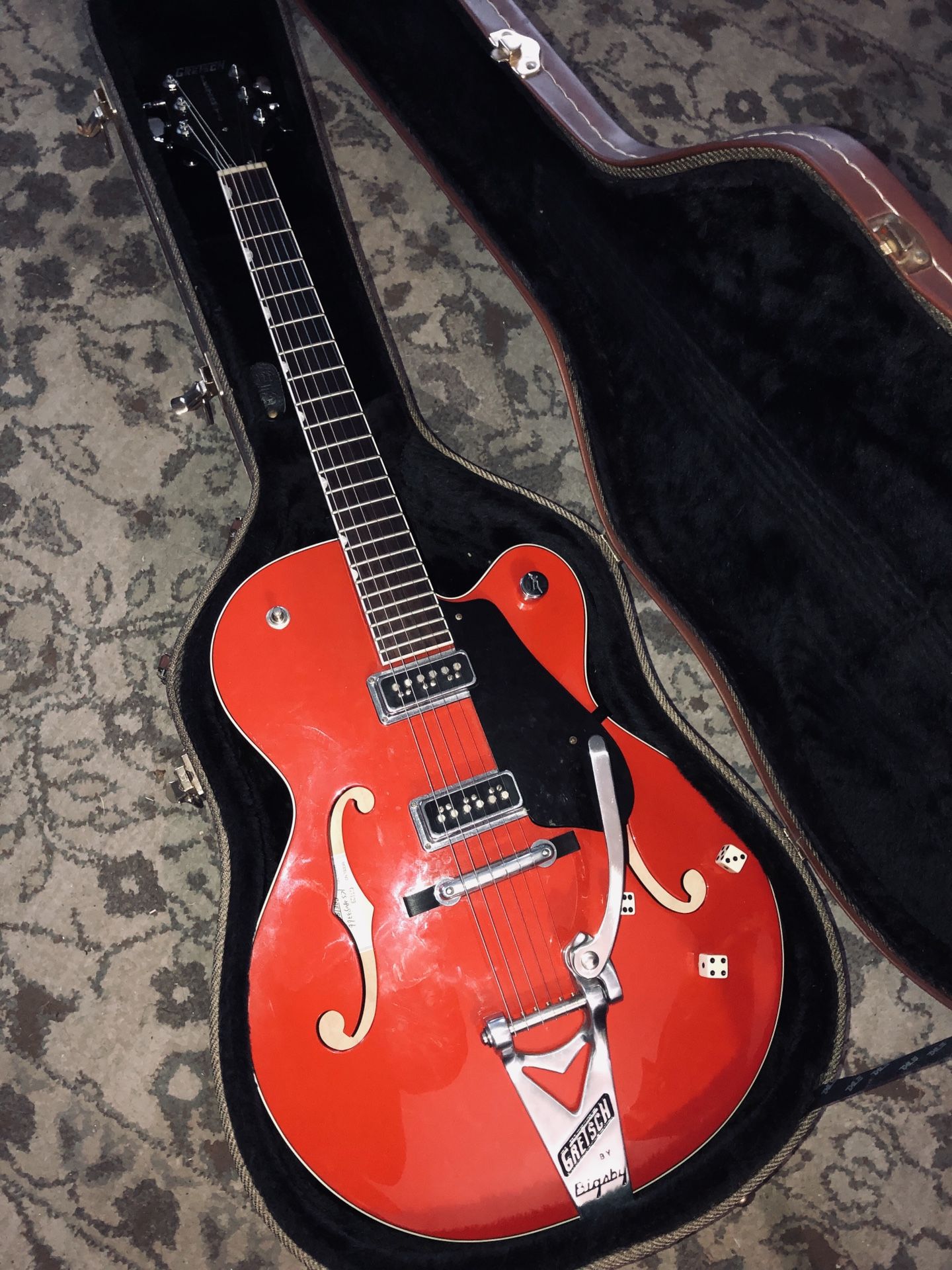 Gretsch 5129 electromatic