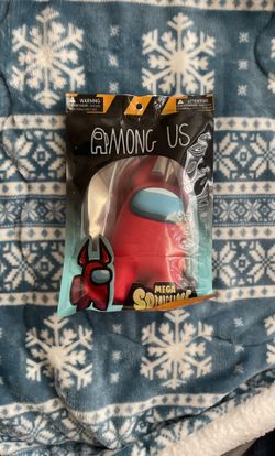 Among Us Mega Squish Me