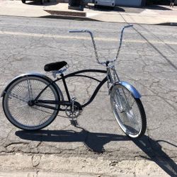 Lowrider Bike