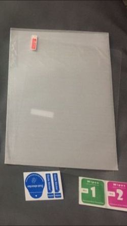 Apple iPad Mini 2 Glass Screen Protection 