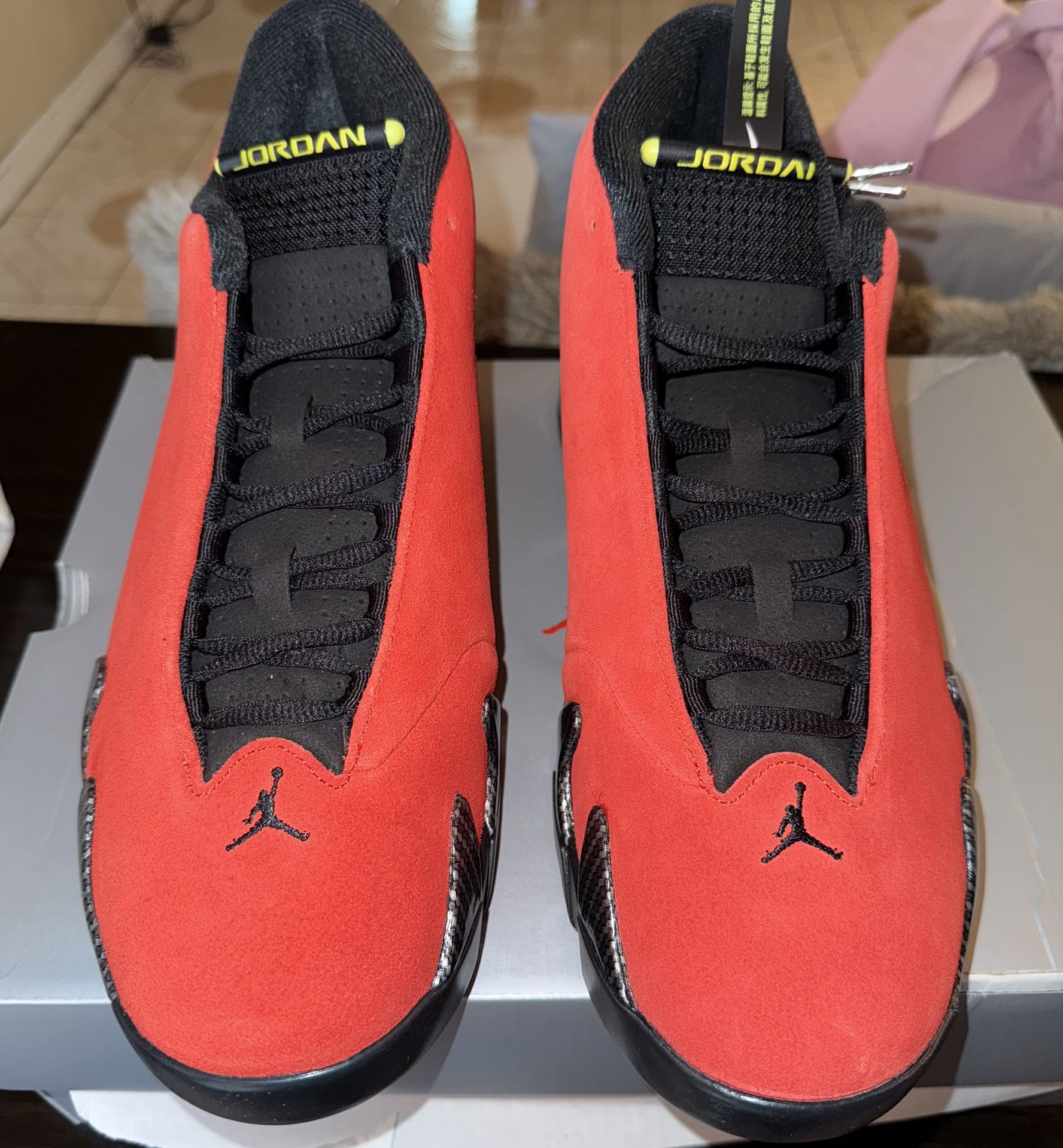 AIR JORDAN 14 RETRO