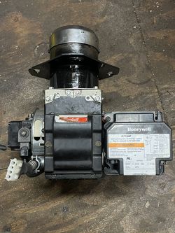 Oil Burner