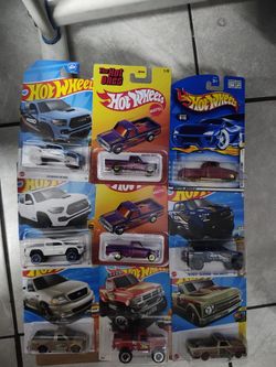 Hot wheels