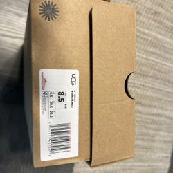 UGG Women's Janaya Mule Suede Shoes