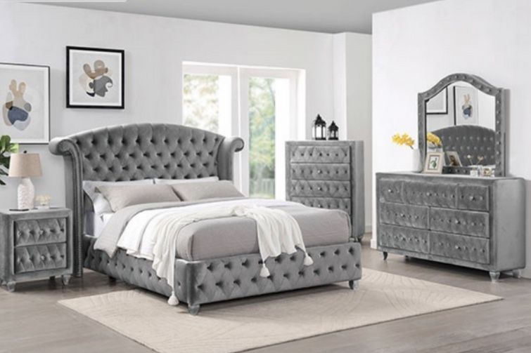Queen Bed Frame