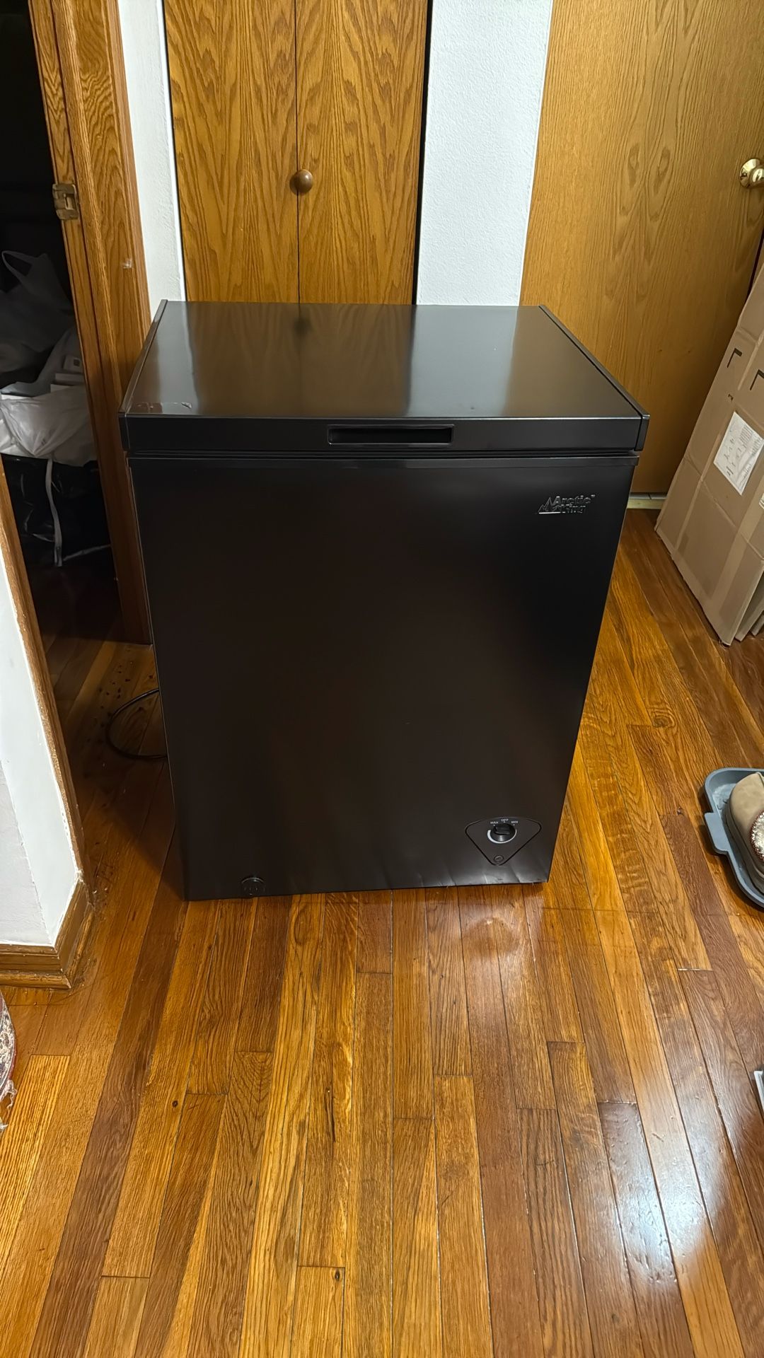 Arctic King Ft Chest Freezer Size 7.0 CU