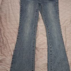 Austn flare jeans, Size 03 #denim #flared
