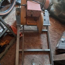 Wet Tile Cutter Machine 
