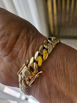 gold cuban chain