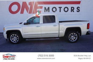 2015 GMC Sierra 1500 Crew Cab