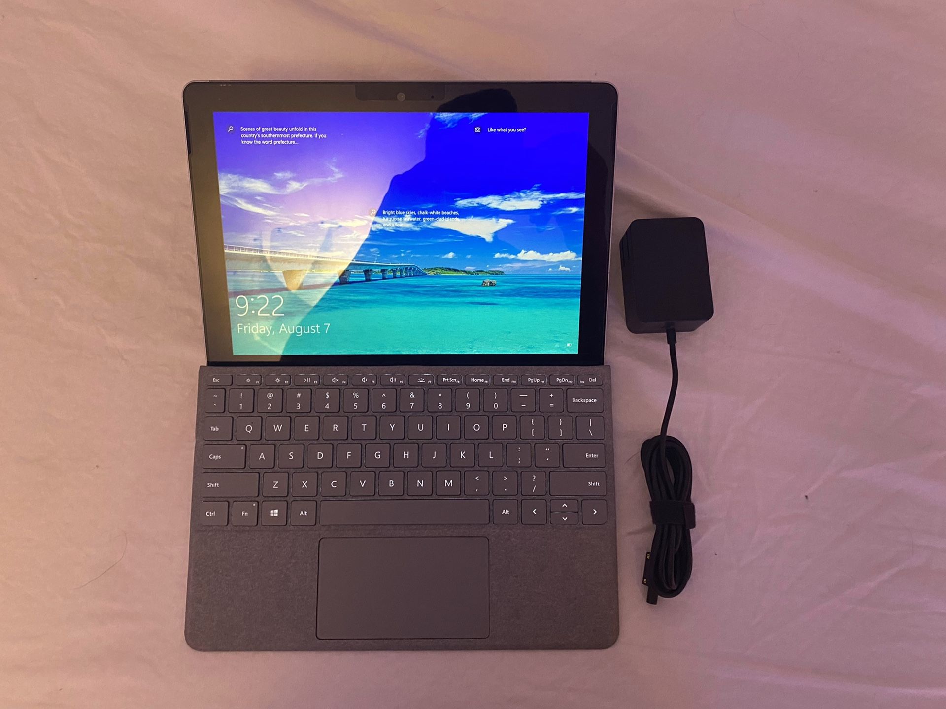 Microsoft Windows Surface Go