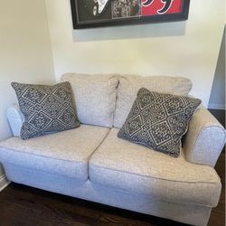 Loveseat from Ashley Furniture 