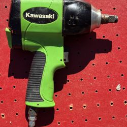 Kawasaki 1/2" Air Impact Wrench