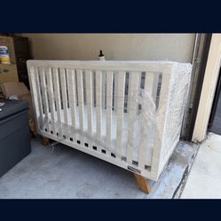 Moving Sale - Baby Crib 