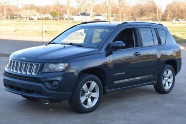 2014 Jeep Compass