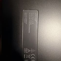 Acer v15 ai