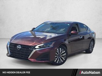 2024 Nissan Altima