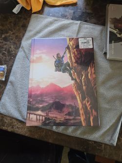 The Legend of Zelda: Breath of the Wild – The Complete Official Guide (Collector's Edition)