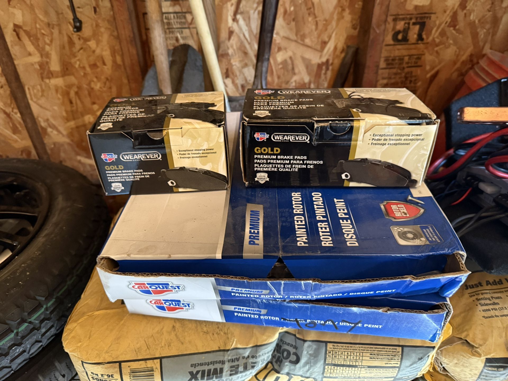 Brake Pads