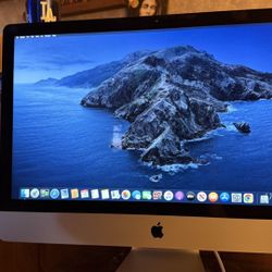 27in iMac 
