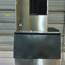 Hoshizaki Ice Machine 700 Pounds
