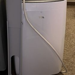 TCL 10,000 BTU Portable AC – Cools Up to 450 sq ft (Like New) 